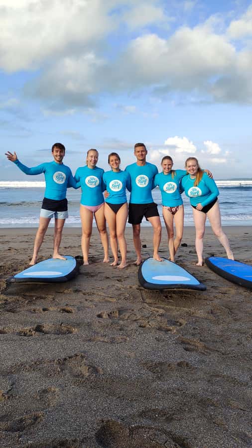 Canggu : 2-Hour Surfing Lesson - Booking, cancellation, and practical planning