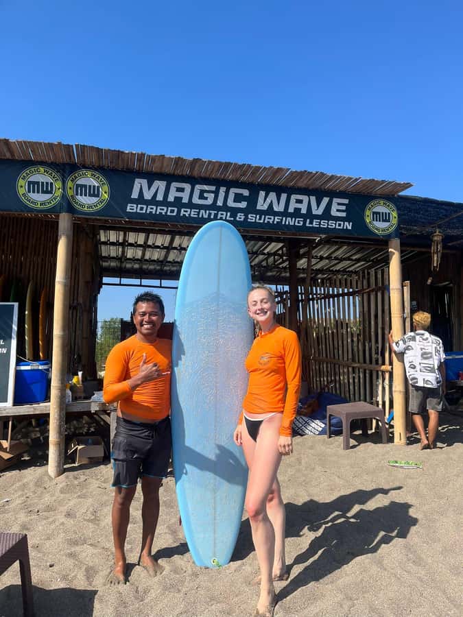 Canggu: 3-days surf course with ISA certified instructor - Key points to know before booking