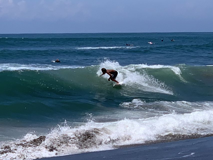 Canggu: 3-days surf course with ISA certified instructor - What to bring and how to prepare