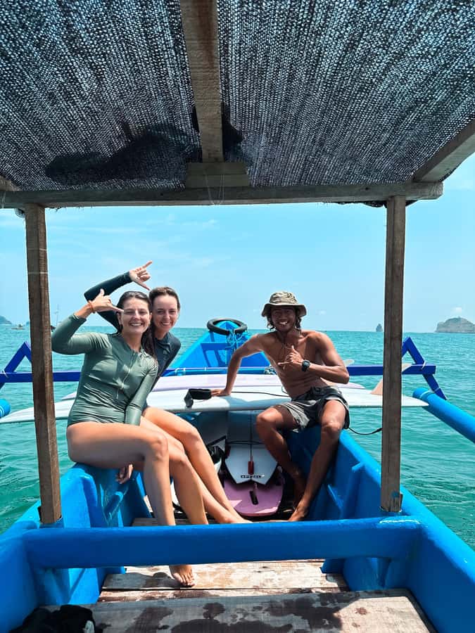 Canggu: Private Surf Lesson with certified lifeguard - Starting near Alody Warung in Canggu