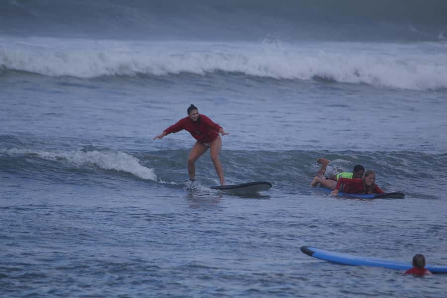 Canggu Surf Lesson - What $41 includes and whether it is good value