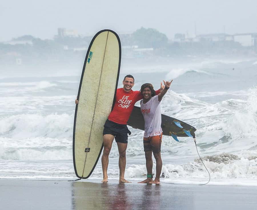Canggu: Surf Lesson for All Levels - Key points to know before you book