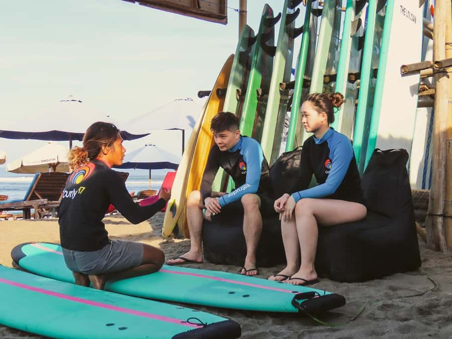 Canggu: Surf Lesson for All Levels - Advice for intermediate and advanced surfers