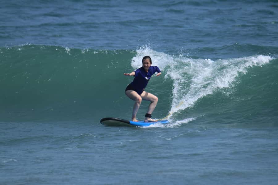 Canggu Surf School Bali - Key points to know before paddling out