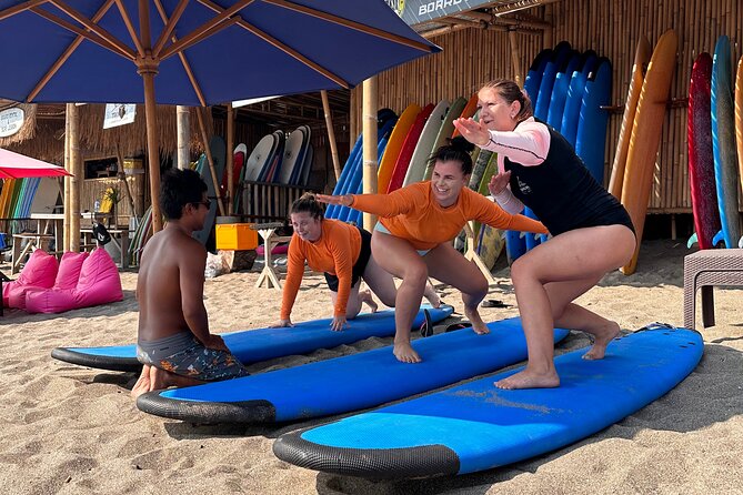Canggu: Surfing lesson with ISA certified instructor - Why this Canggu surf lesson works for beginners