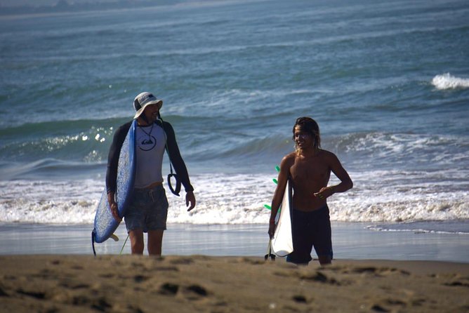 Canggu: Surfing lesson with ISA certified instructor - Equipment, comfort, and optional photographs