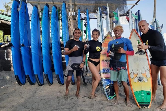 Canggu: Surfing lesson with ISA certified instructor - Is $25 a good value?