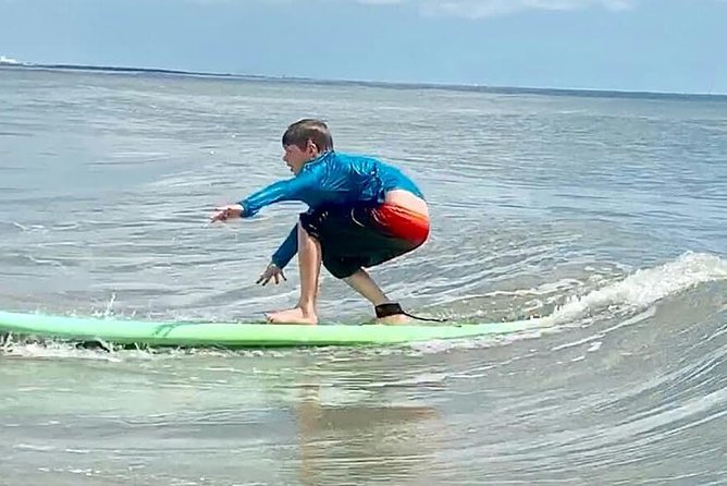 Cape Canaveral Private Surf Lesson with Experienced Instructor - How the Waves and Weather Affect Your Appointment