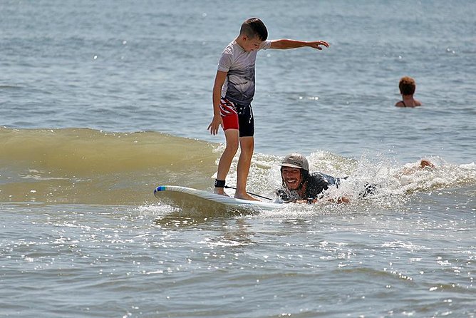 Cape Canaveral Private Surf Lesson with Experienced Instructor - Fitness, Accessibility, and Who Will Enjoy This