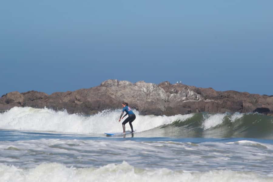 Cape Town:Learn to surf with the best view of Table Mountain - Plan the meeting point carefully