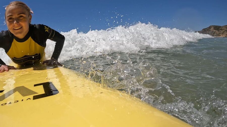 Carrapateira: Surf Lesson - Key points to know before you book