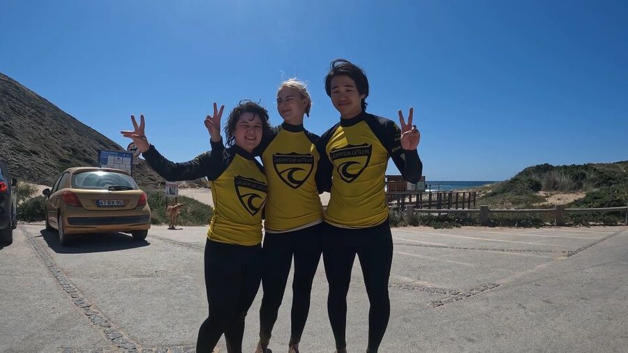Carrapateira: Surf Lesson - Is $53 good value?