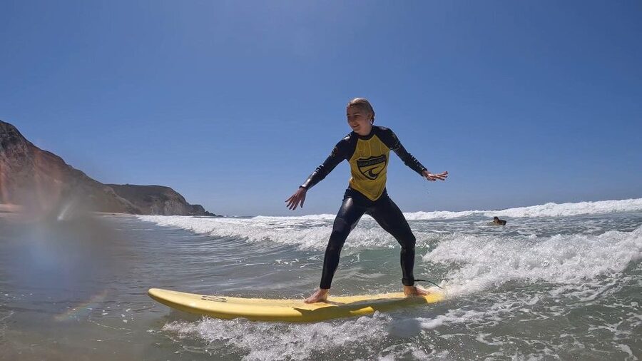 Carrapateira: Surf Lesson - Practical tips for a smoother lesson