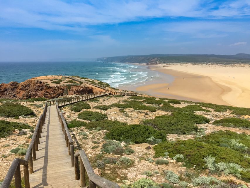 Carrapateira: Surf Lesson - What happens before you enter the water