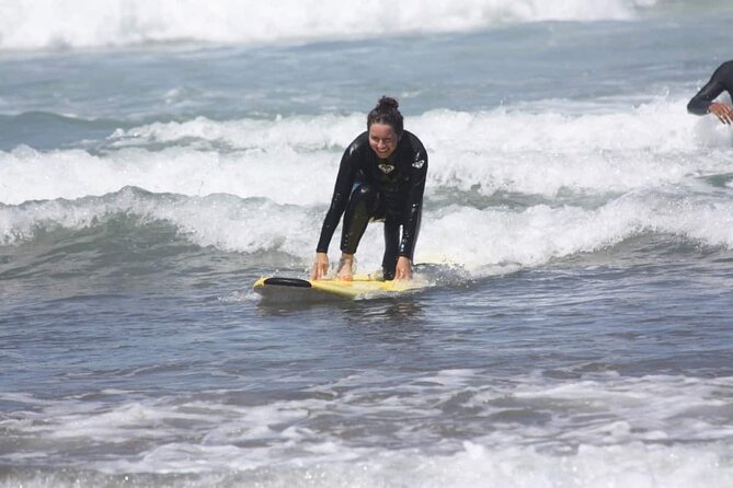 Casablanca Surfing Experience from Morocco - What this Casablanca surf lesson is really like