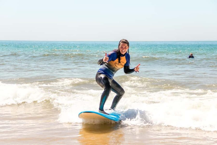 Cascais: Local Surf Experience - What the $47 price really covers