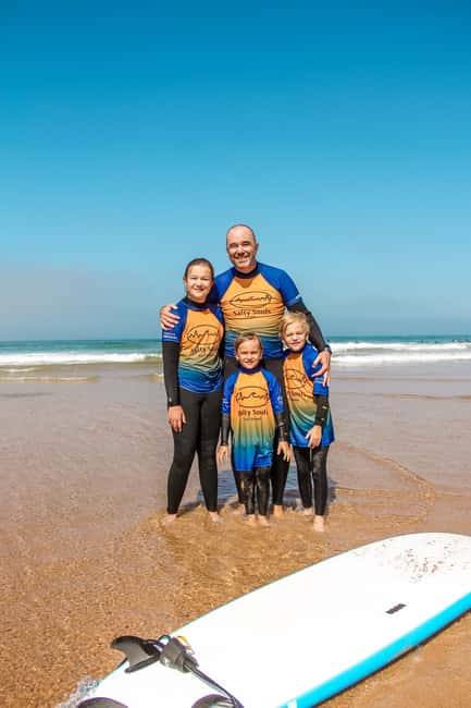 Cascais: Local Surf Experience - Should you book the Cascais surf lesson?
