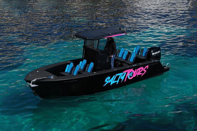Charter Tour of Palma Bay: Snorkeling and Paddle Surfing - Snorkeling in clear water