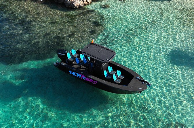 Charter Tour of Palma Bay: Snorkeling and Paddle Surfing - Drinks are included, but pack your own food