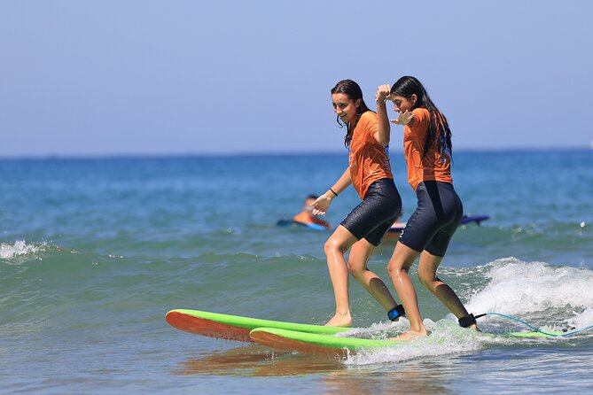 Classes DE Surf Collectif DE 1H30 - Key points to know before booking