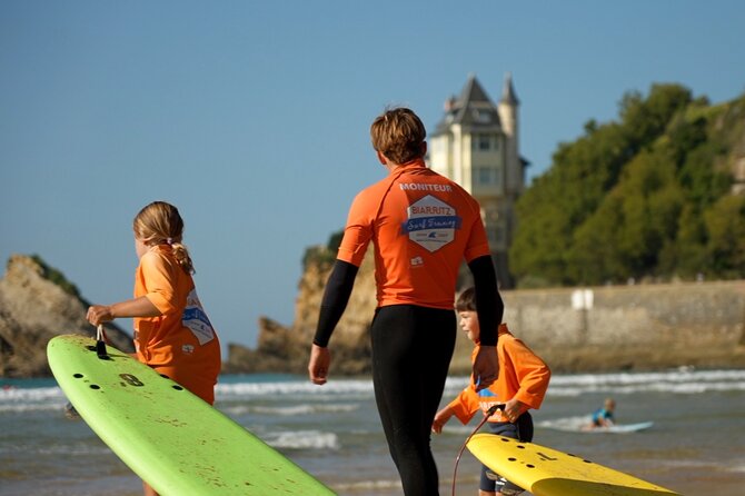 Classes DE Surf Collectif DE 1H30 - Is $54.42 a fair price?