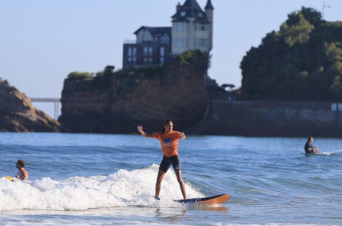 Classes DE Surf Collectif DE 1H30 - Timing, operating dates, and practical planning