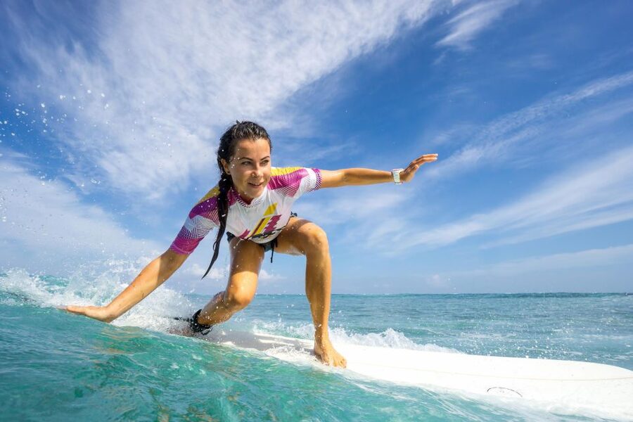 Cocoa Beach: Surfing Lessons & Board Rental - Group size and the feel of the instruction