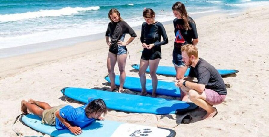 Cocoa Beach: Surfing Lessons & Board Rental - Is $60 a fair price?