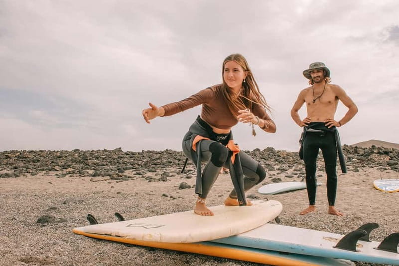 Come surf with me! Sealover Surfschool - Sealover Surfschool at a glance