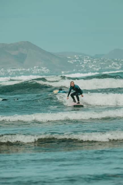 Come surf with me! Sealover Surfschool - A friendly team with useful language options