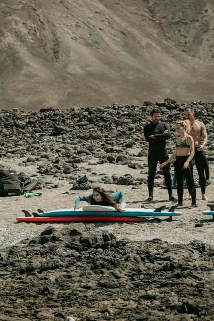 Come surf with me! Sealover Surfschool - Practical tips for a smoother session