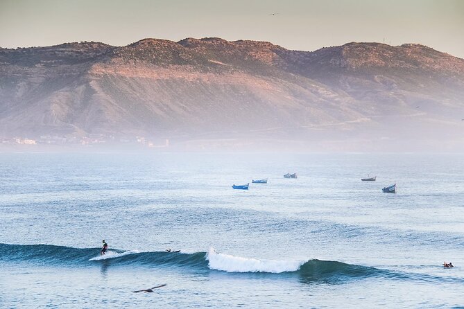 Comesurfing - Learn how to surf - Who should book this experience?