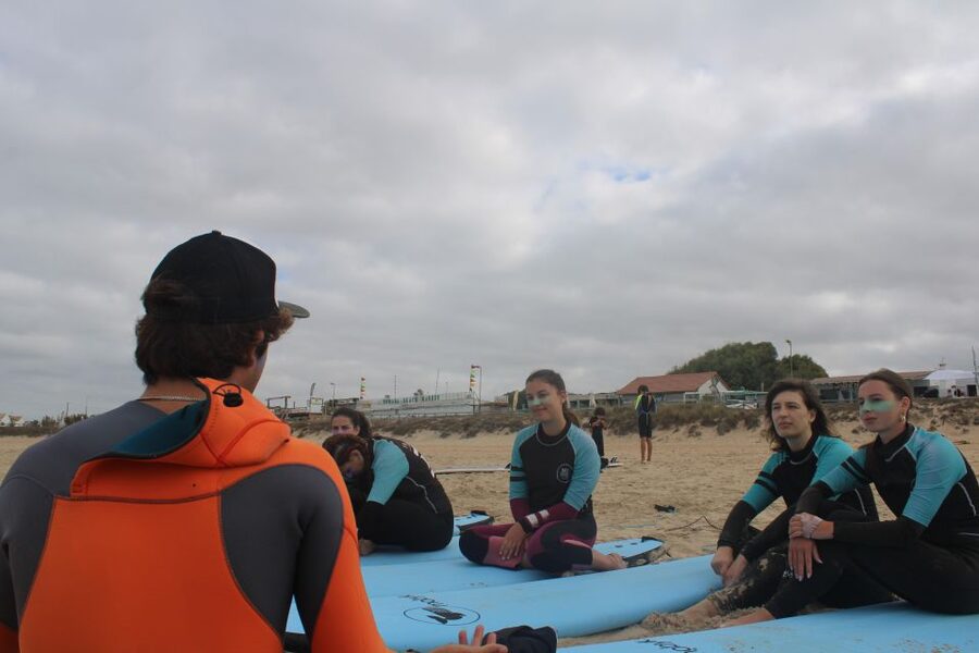 Conil de la Frontera: Private Surf Lessons - What the private format changes