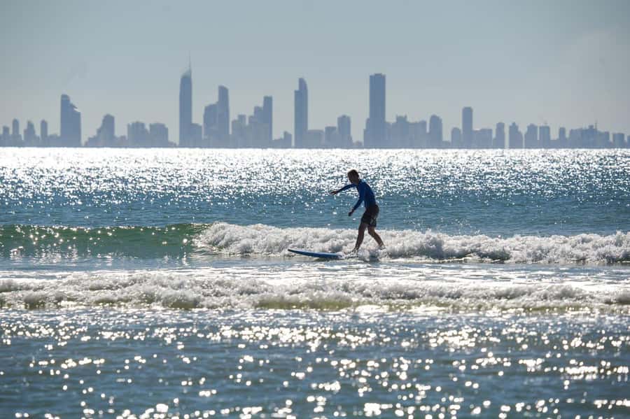Coolangatta: 2 Hour Surf Experience on the Gold Coast - Why Coolangatta works for a first surf lesson