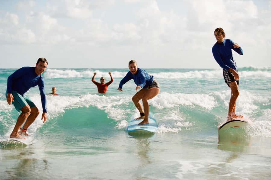 Coolangatta: Private Surf Lesson Kirra, Gold Coast All Ages - Key points before you book