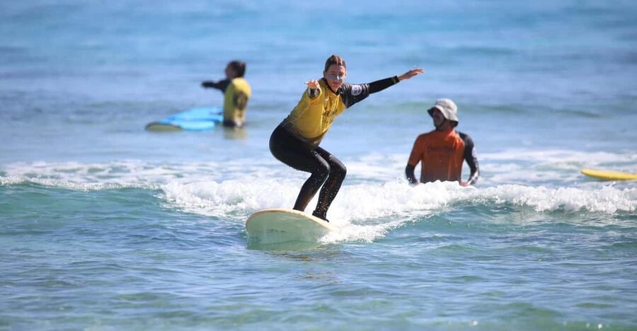 Corralejo: 1-Day Surf Lesson for Beginners - Key points for your Corralejo surf day