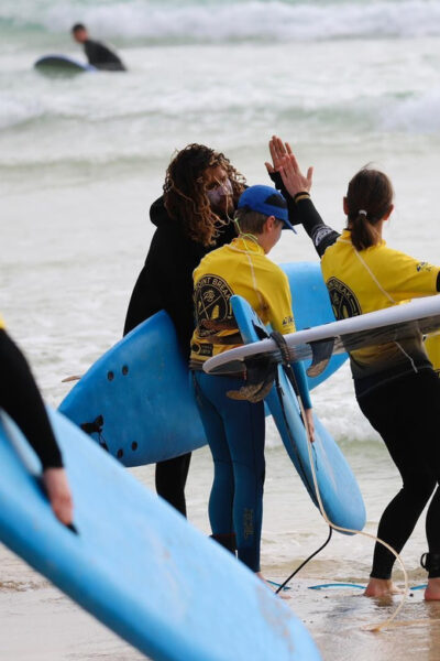Corralejo: 1-Day Surf Lesson for Beginners
