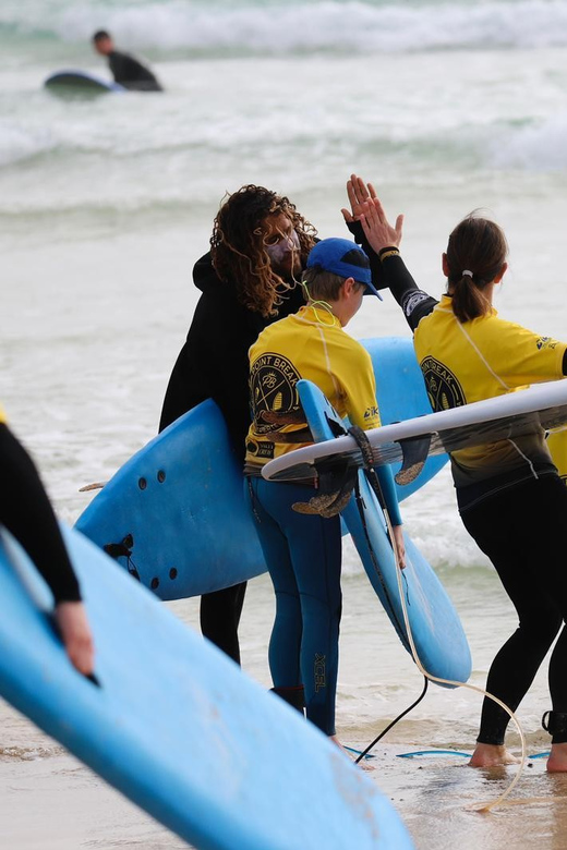 Corralejo: 1-Day Surf Lesson for Beginners - Meeting at Point Break Watersports