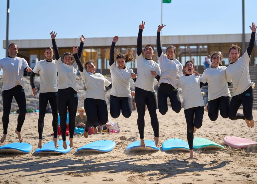 Costa da Caparica: Surf Lesson 2 hour All levels - Should you book this surf lesson?