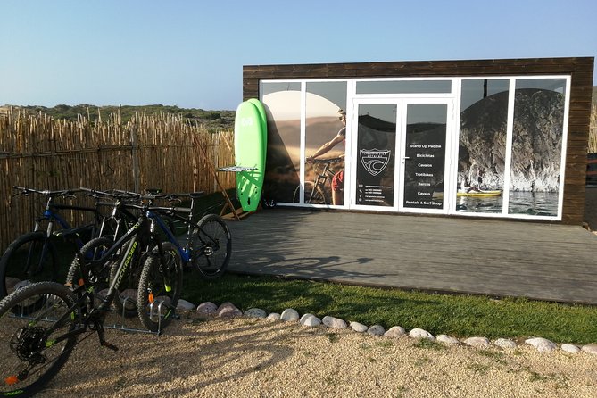 Day Group Surf Lessons (2 in 1 day) - Surfing at Bordeira Beach in the Algarve