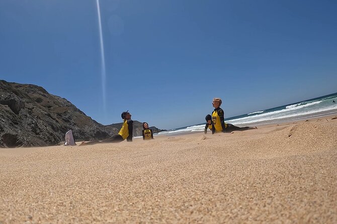 Day Group Surf Lessons (2 in 1 day) - Small-group teaching and the 15-person limit