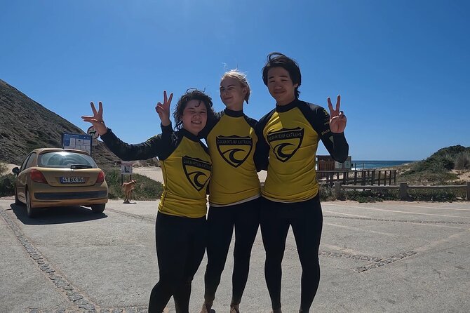 Day Group Surf Lessons (2 in 1 day) - What the instruction is like for beginners
