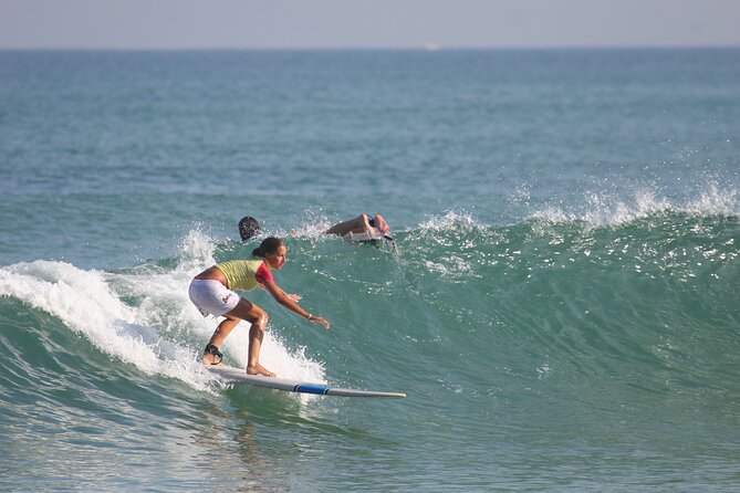 Discover Surfing on the beaches of Biarritz - Why this Biarritz surf lesson makes sense