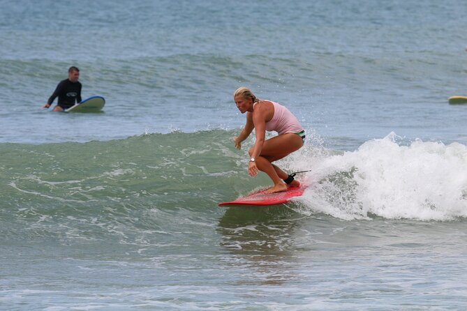 Discover Surfing on the beaches of Biarritz - Equipment and the practical feel of the lesson