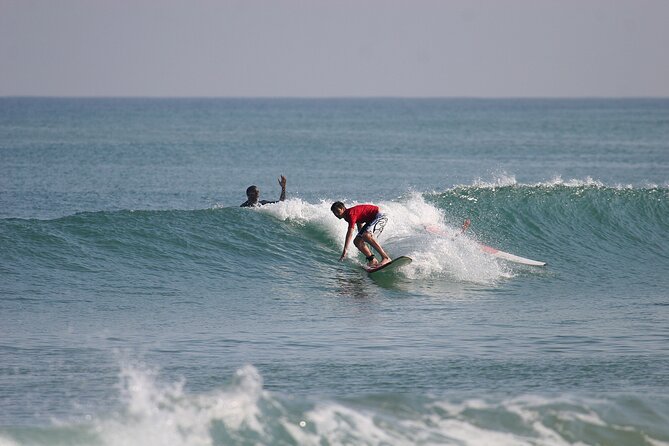 Discover Surfing on the beaches of Biarritz - How the $54.42 price measures up