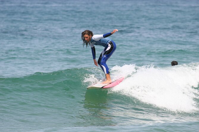 Discover Surfing on the beaches of Biarritz - Why the instructors matter here