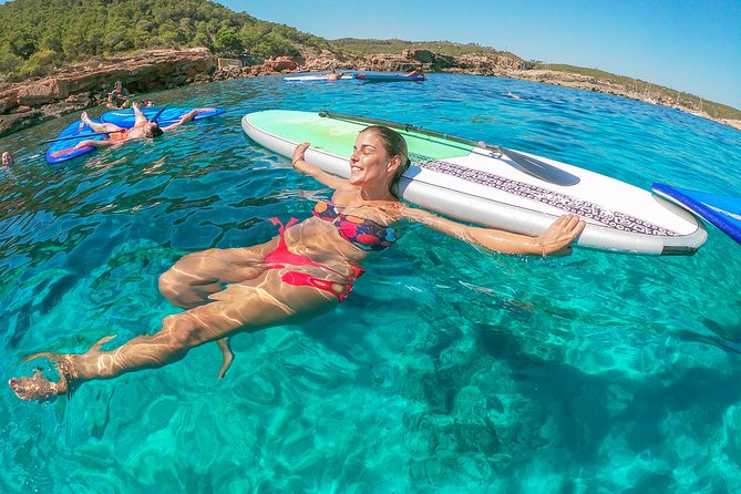 Discover the best corners of the island in paddle surf - The value of $84.69