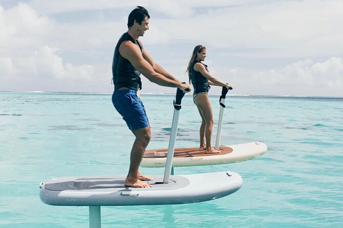 E-Foil Surfing for Beginners in Fort Lauderdale Beach - Fort Lauderdale Beach Turns Into a Training Ground