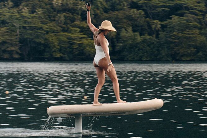 E-Foil Surfing for Beginners in Fort Lauderdale Beach - Safety Gear and Practical Preparation