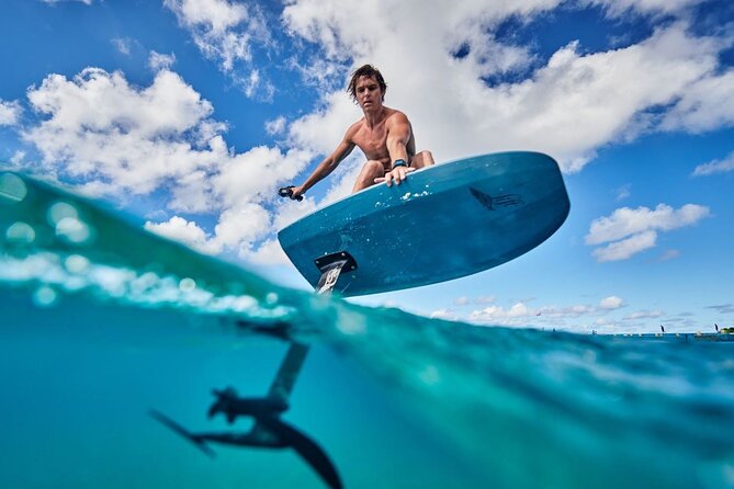 E-Surf Lessons - The first 30 minutes: land instruction, water practice, and a demonstration
